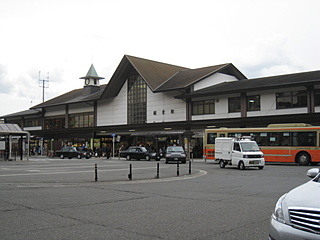 ＪＲ鎌倉駅東口